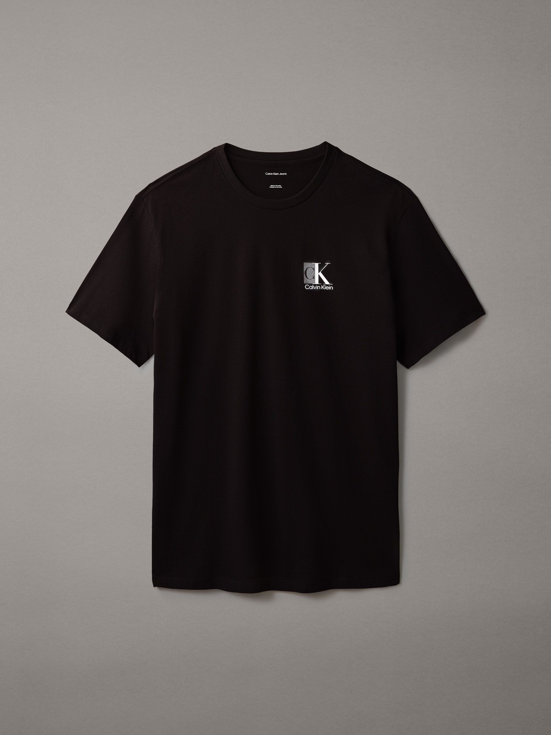 Calvin Klein T-Shirt »SS 30s E SPRTSWR 1 G«, Mit Rundhalsausschnitt