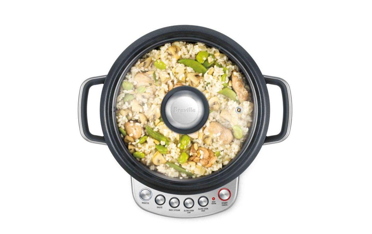 Sage Multikocher »Risotto Plus 3.7 l«