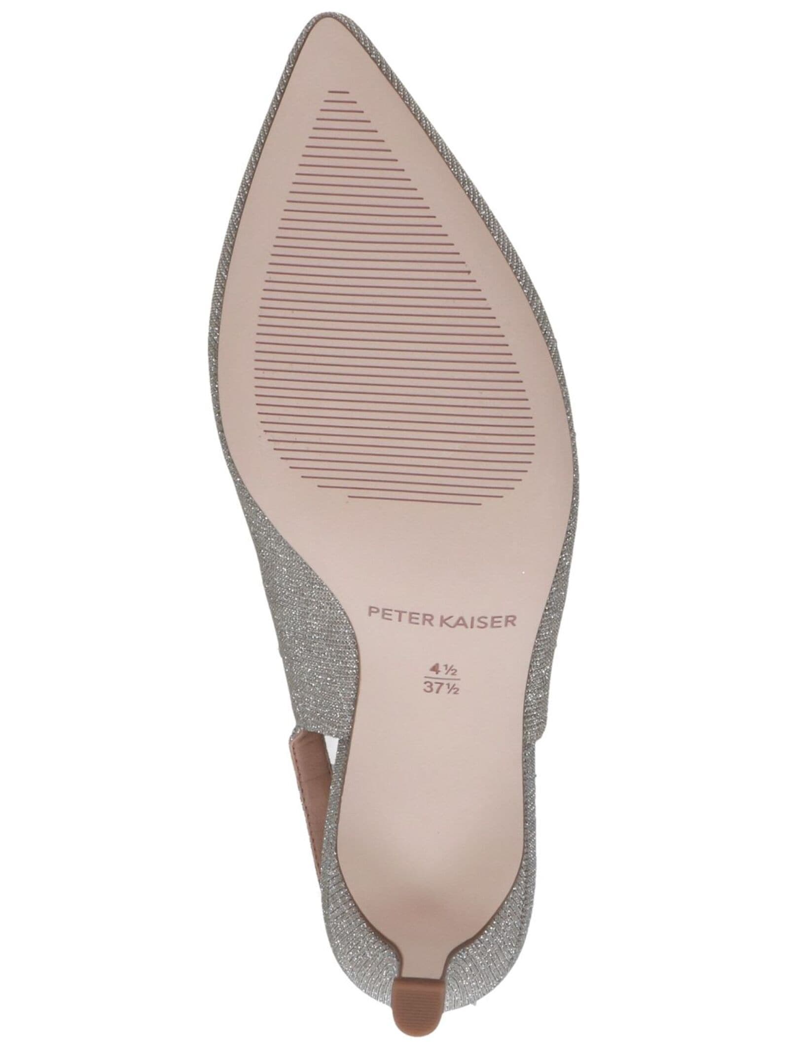 Peter Kaiser Slingpumps »Peter Kaiser Pumps Textil«