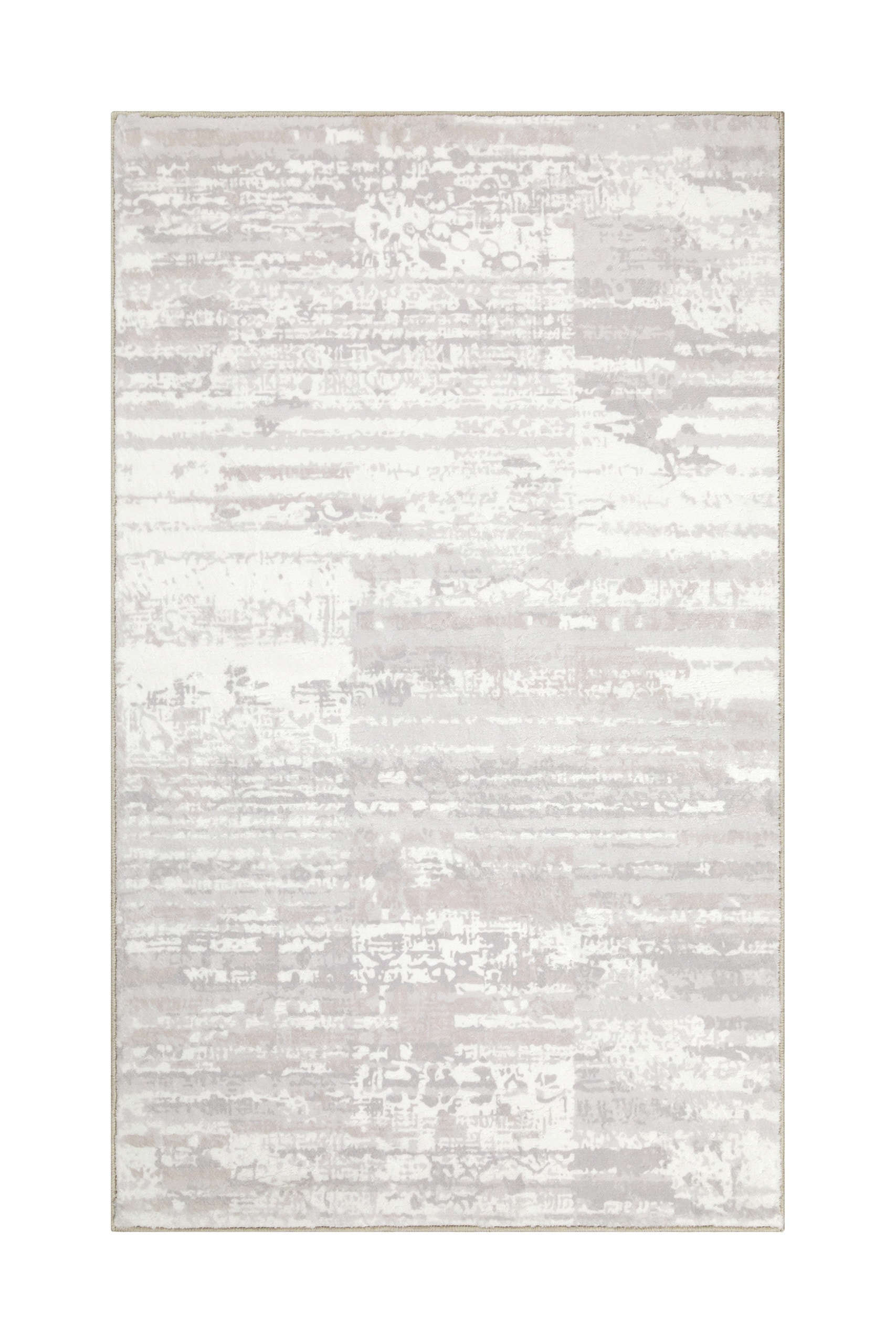 Wecon home Badematte »Mauri«, Vintage Design, waschbar, rutschfest, schnell trocknend, Badteppich