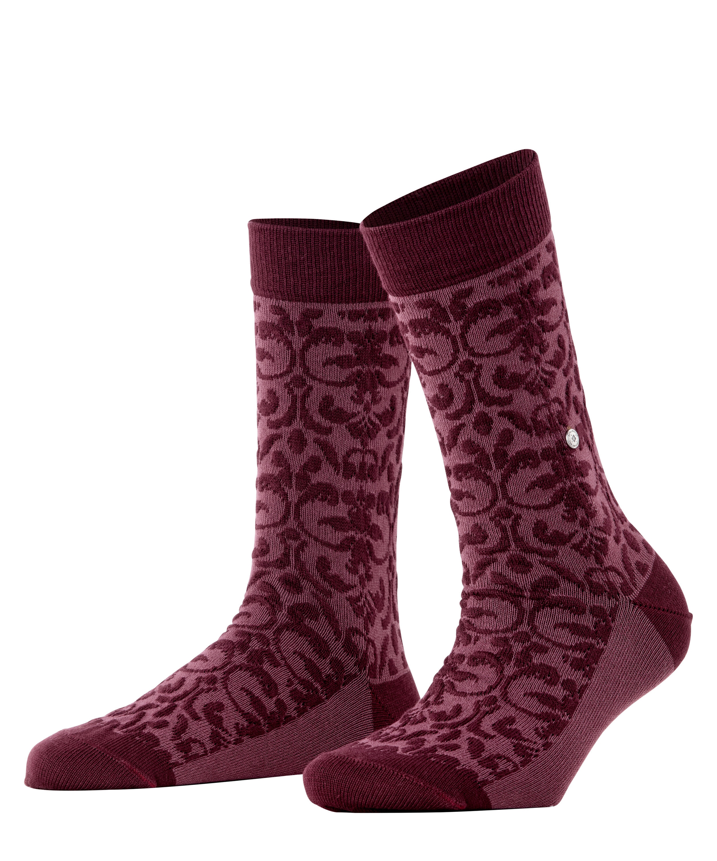 Burlington Socken "Ornamental" 1 Paar tlg.