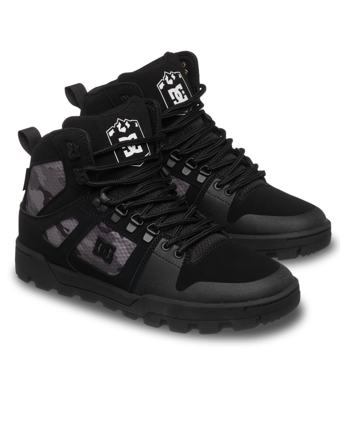 Dc Shoes Sneakerboots "Pure High-Top Wr"