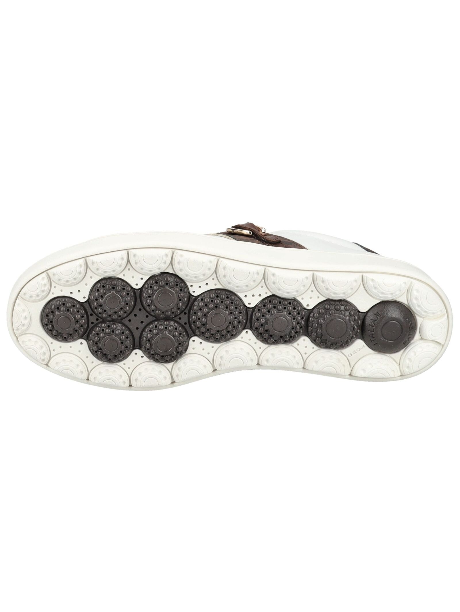 Geox Sneaker »Geox Sneaker Leder/Textil«