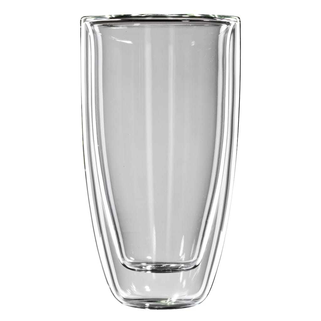 Bloomix Latte-Macchiato-Glas »Roma Grande«, (Set, 4 tlg.)