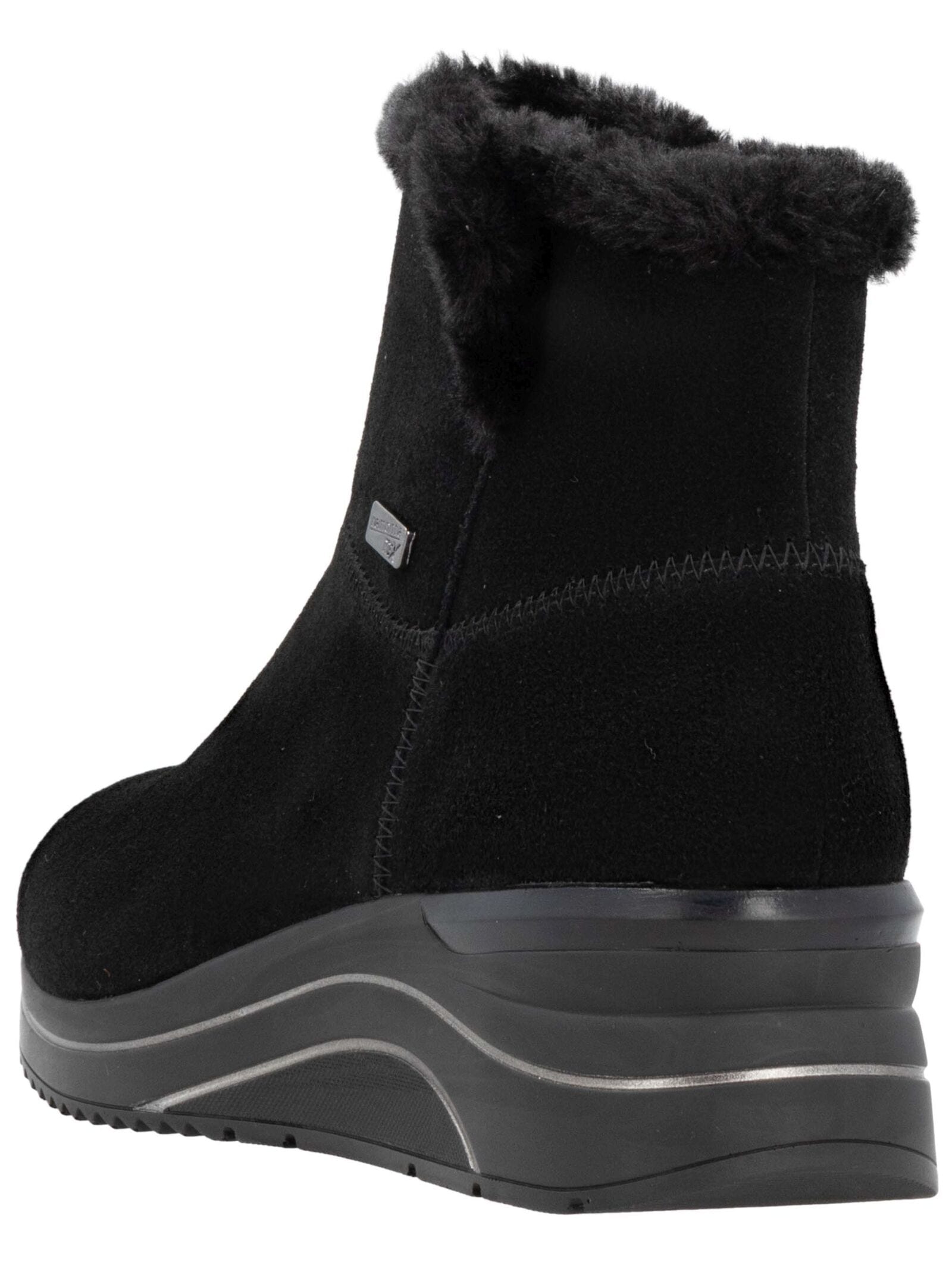 Remonte Sneaker »Remonte Sneaker Veloursleder«