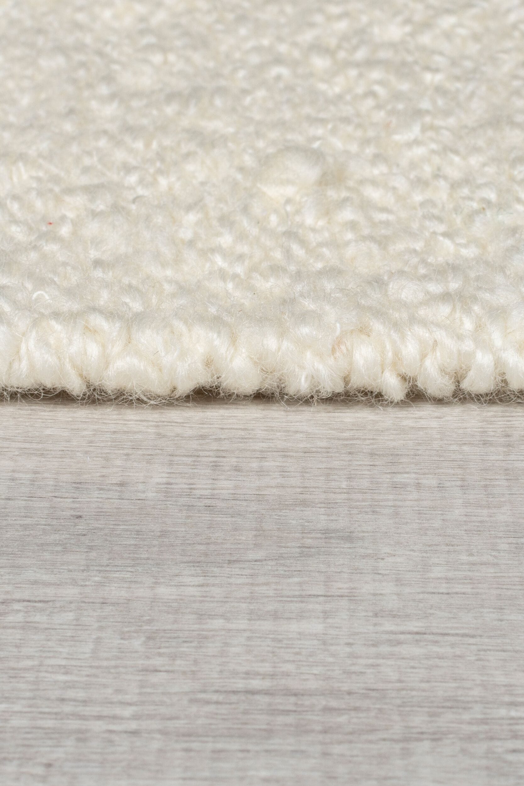 FLAIR RUGS Teppich »Eric«, rechteckig, 4 mm Höhe, Boucle-Effekt Hoch-Tief-Flor