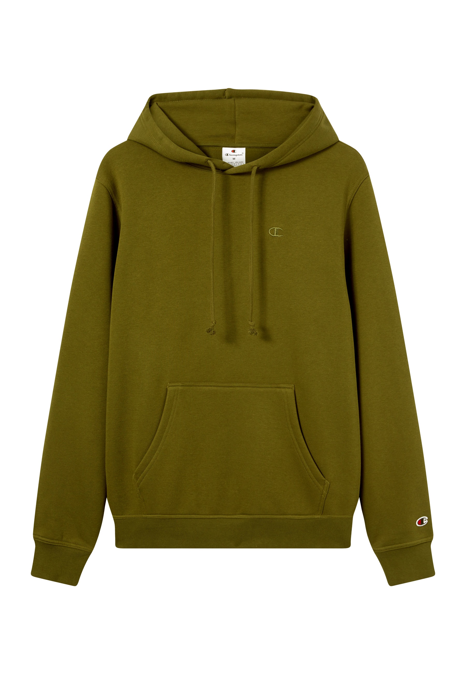 Champion Kapuzensweatshirt »Hooded Sweatshirt«, aus Baumwolle und Polyester, in den Größen S bis XXL
