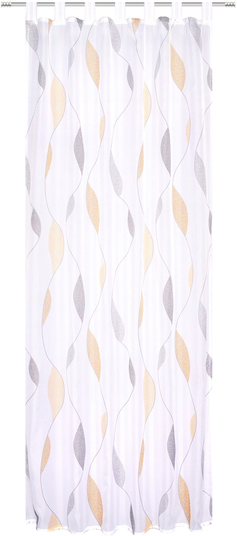 heine home Gardine Schlaufen 1 Stk. tlg. günstig online kaufen
