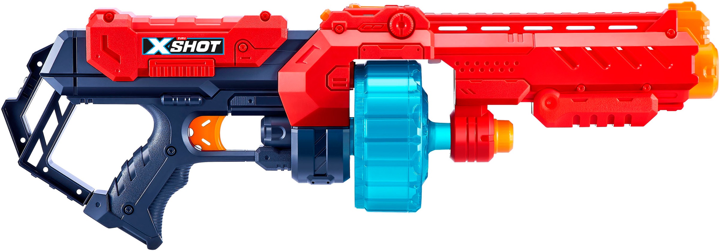 XSHOT Blaster »XSHOT, Excel Turbo Fire Blaster mit Darts«