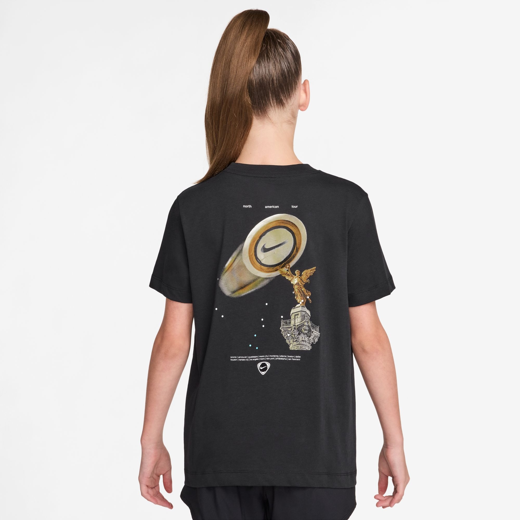 Nike T-Shirt »K NK TEE BLUR GFB«