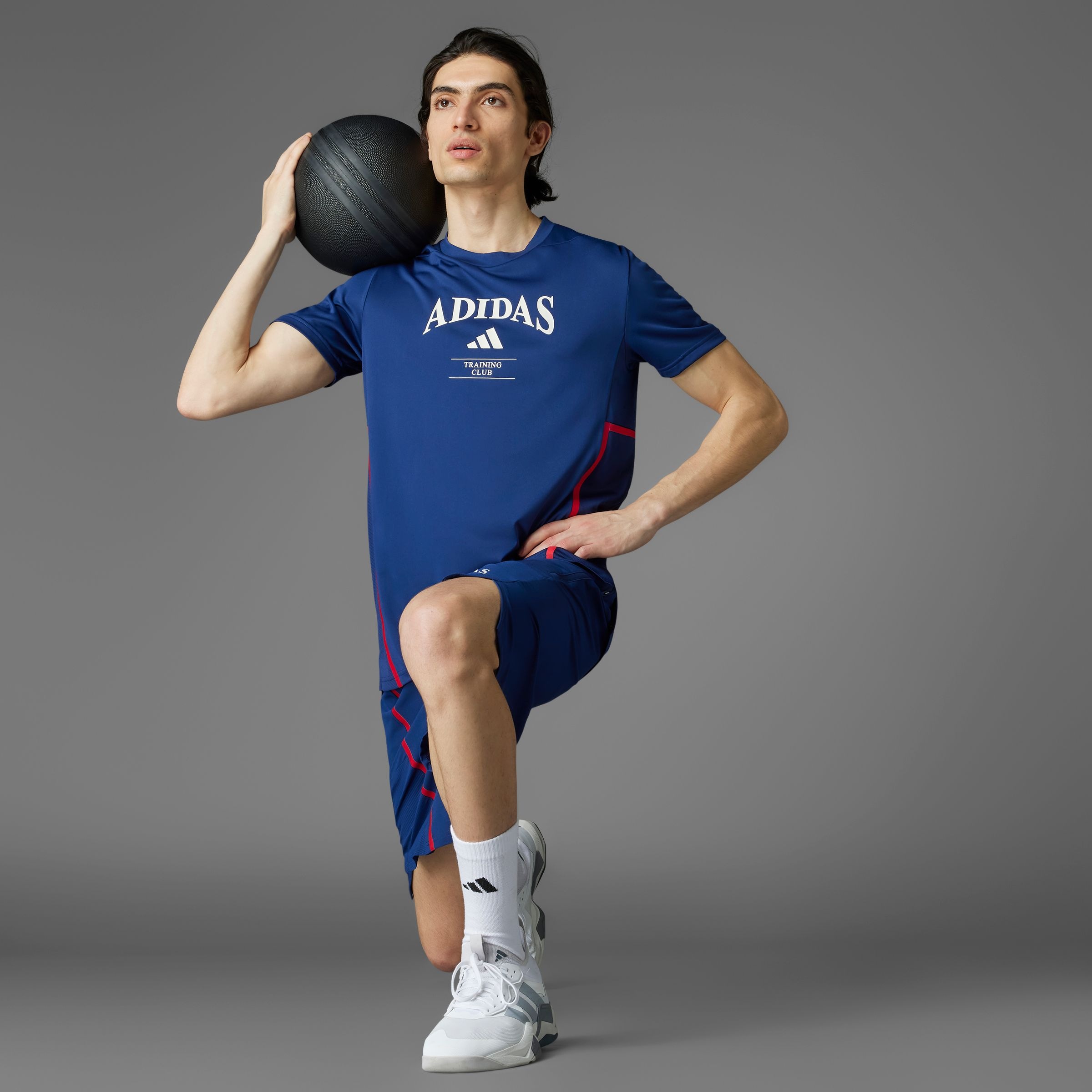 adidas Performance T-Shirt »D4T HERITAGE TEE«