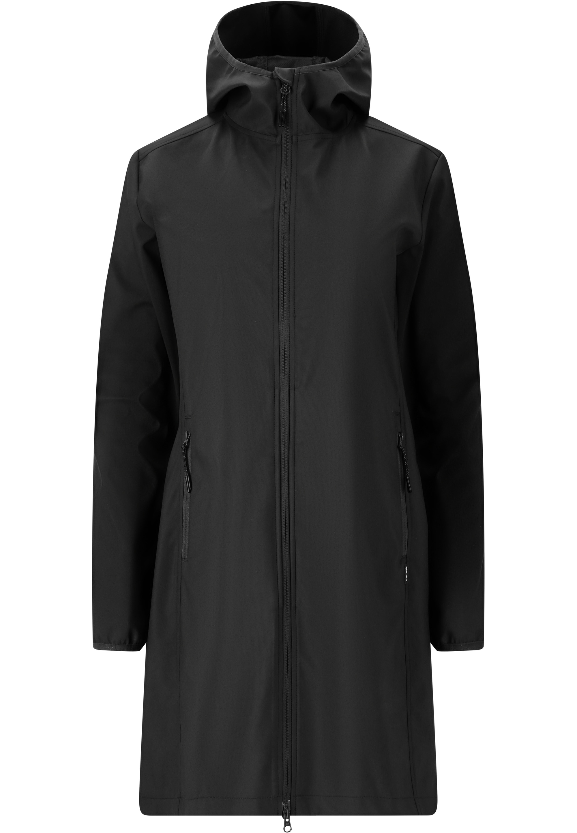 WHISTLER Softshelljacke »Luango«, für angenehmen Schutz vor Wind und Nässe