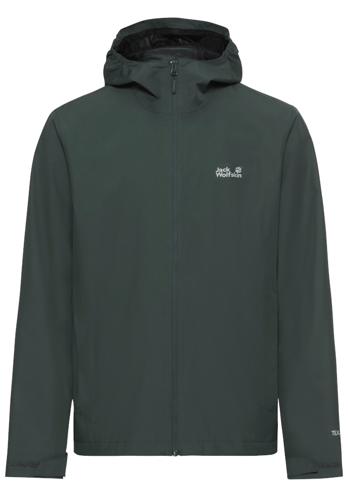 Jack Wolfskin Regenjacke "OUTROVERT 2L JKT M" Wasserdicht, atmungsaktiv, Üb günstig online kaufen
