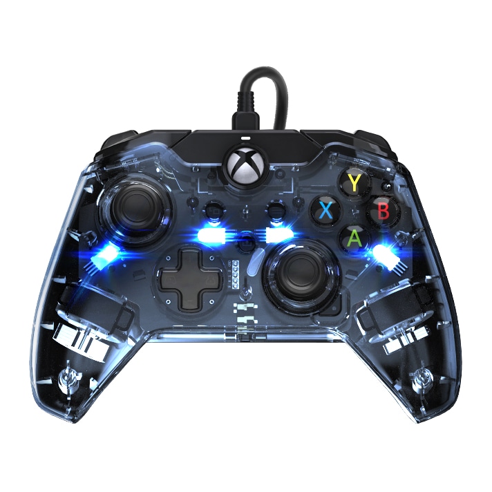 PDP - Performance Designed Products Gamepad »Afterglow«