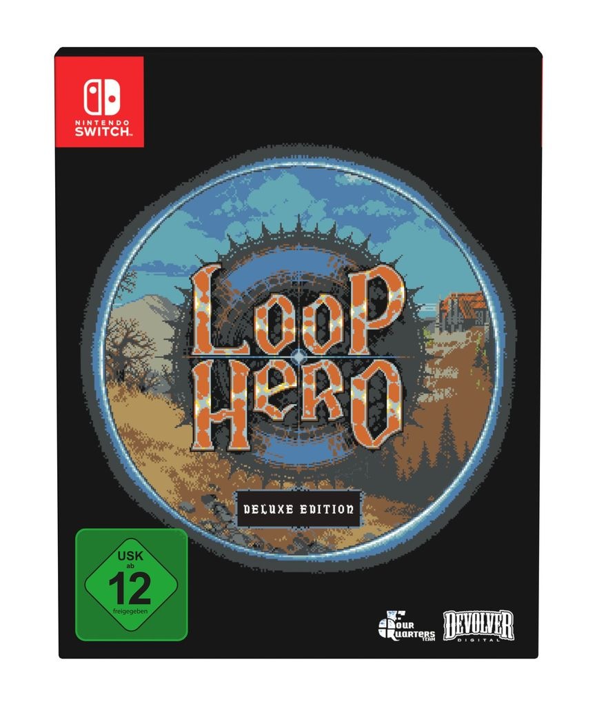  Spielesoftware »Loop Hero: Deluxe Edit...