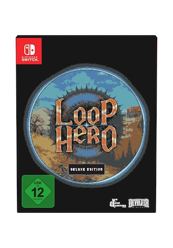  Spielesoftware »Loop Hero: Deluxe Edit...