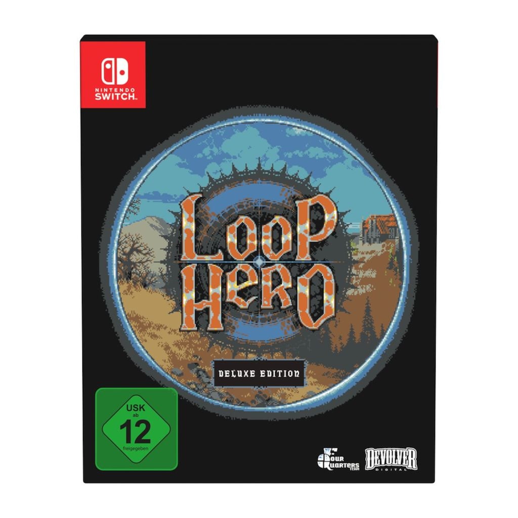 Spielesoftware »Loop Hero: Deluxe Edition«, Nintendo Switch