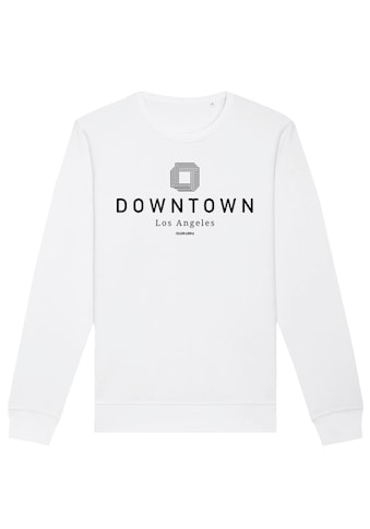 Sweatshirt »Downtown LA«