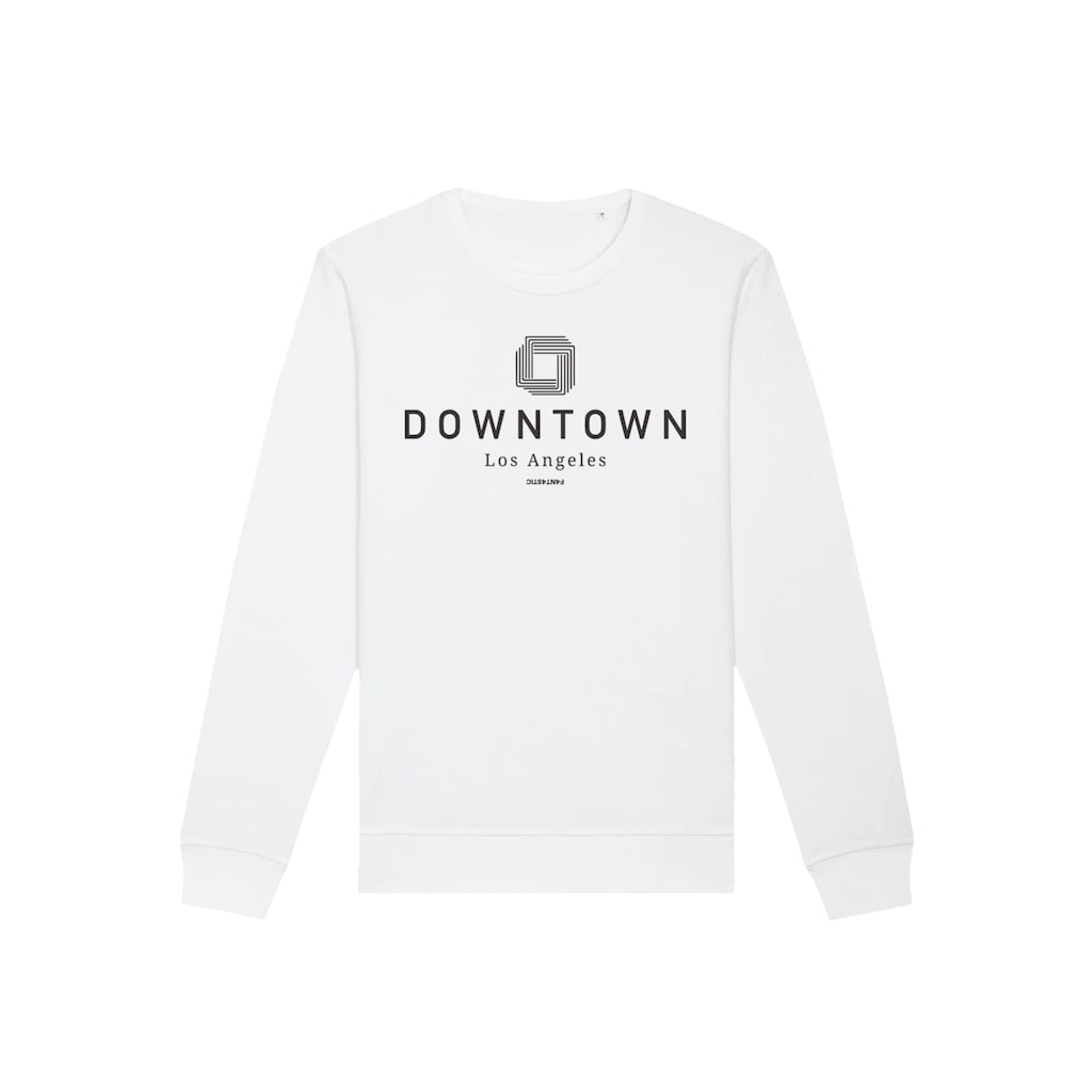 F4NT4STIC Sweatshirt »Downtown LA«