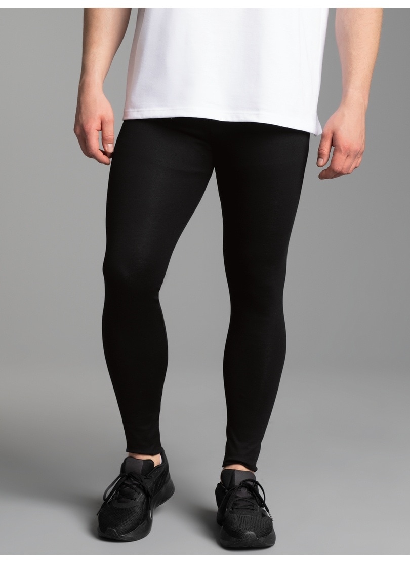 Trigema Leggings "TRIGEMA Leggings aus Baumwolle/Elastan"