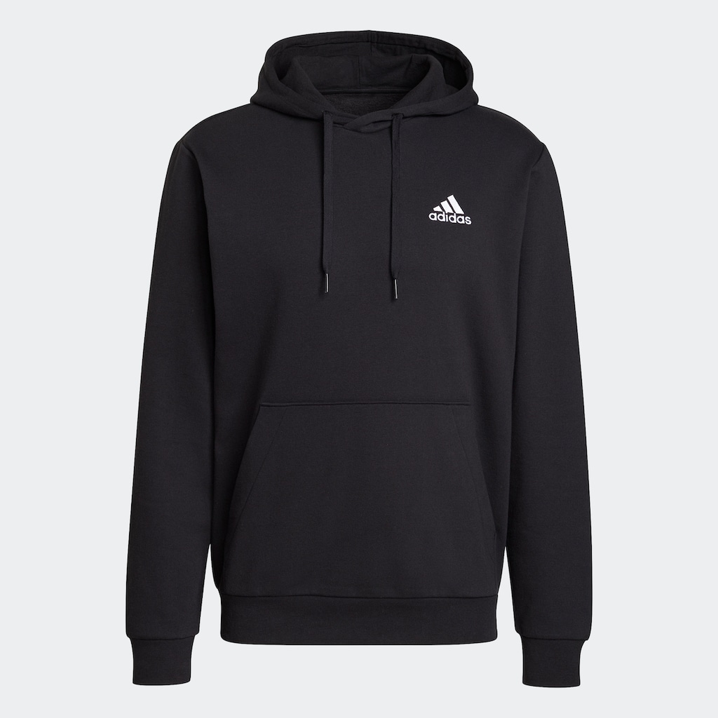 adidas Sportswear Kapuzensweatshirt »ESSENTIALS FLEECE HOODIE«