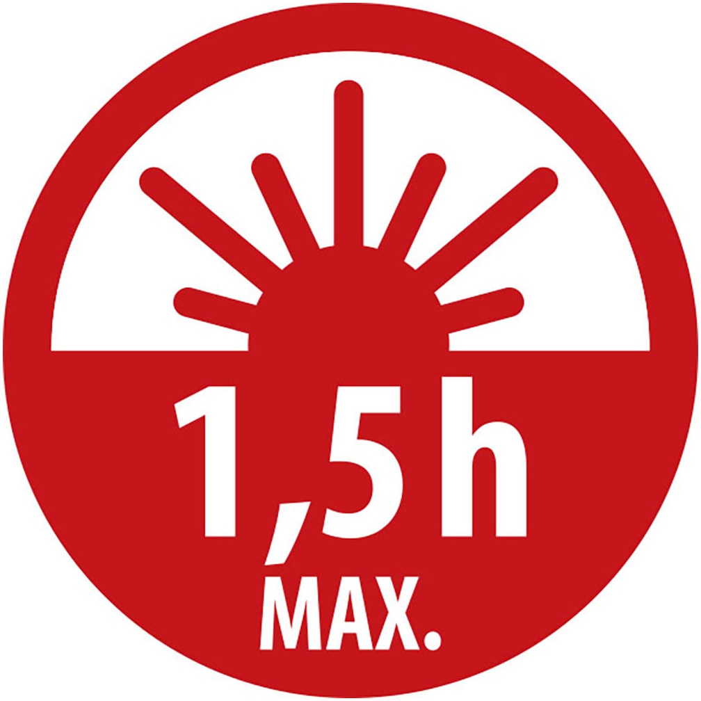 Brennenstuhl Arbeitsleuchte »Mini LED Taschenlampe MTL 600 A« LED-Modul Kaltweiß | Warmweiß | rot