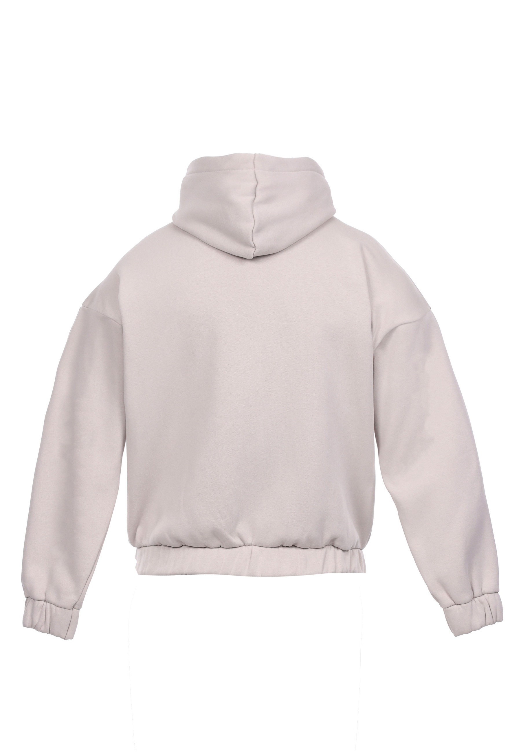 Dropsize Kapuzenpullover "Dropsize SUPER HEAVY OVERSIZED HD-PRINT ZIP-HOODI günstig online kaufen