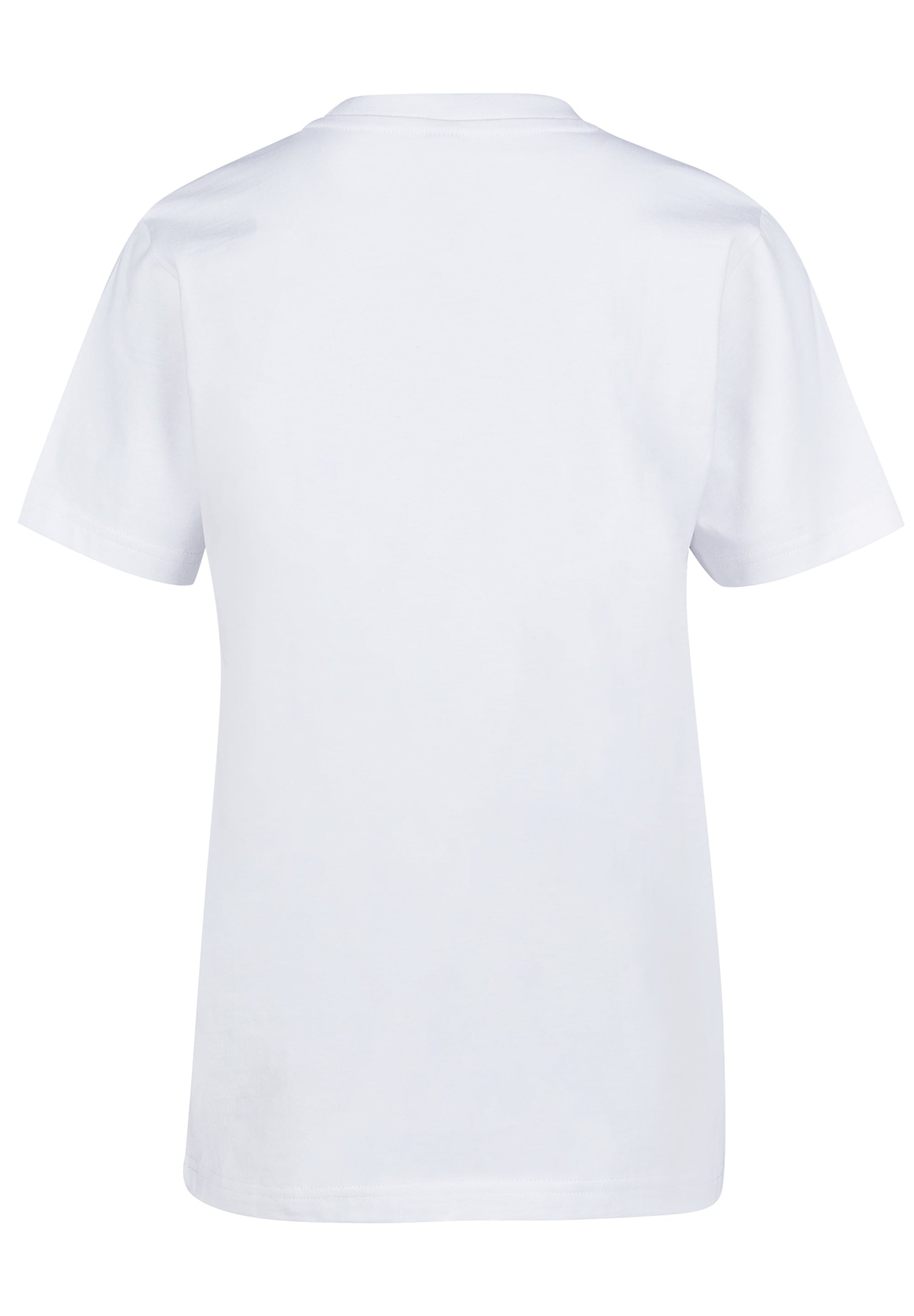 F4NT4STIC T-Shirt »Fußballer bunt«, Print | für ▷ BAUR