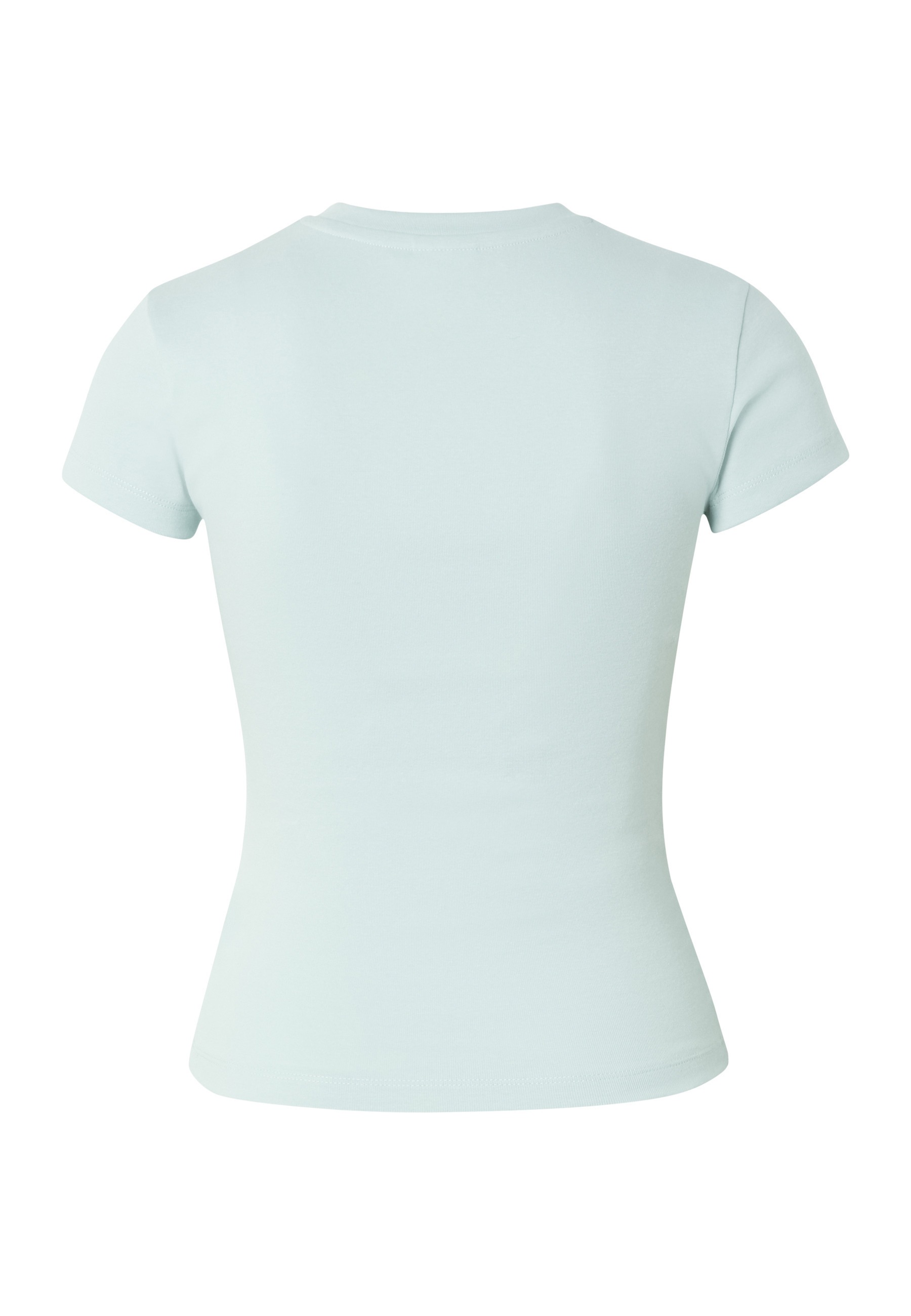URBAN CLASSICS T-Shirt »Urban Classics Ladies Short Slim Tee« 1