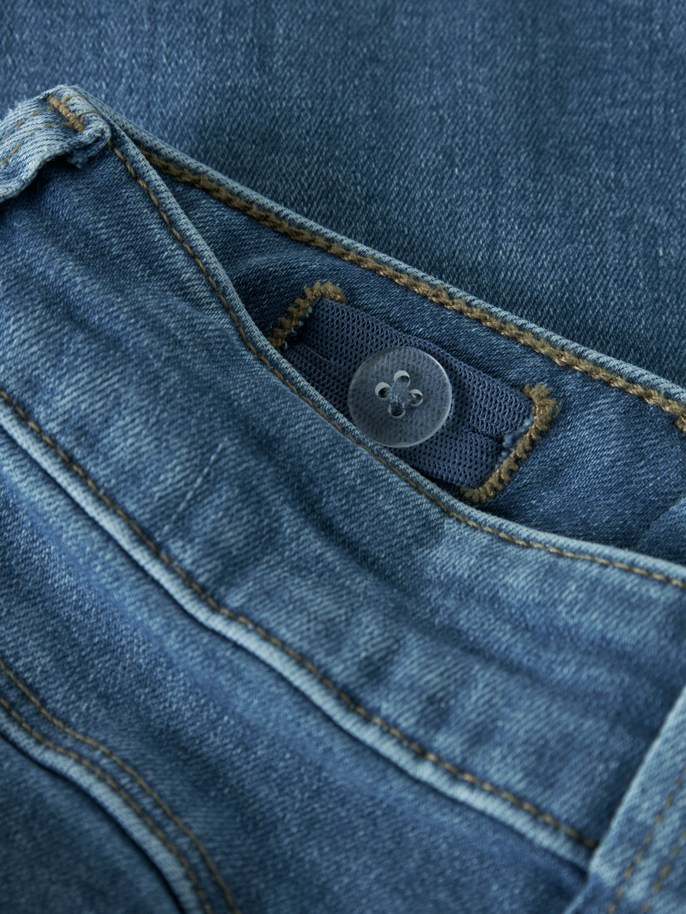 Name It Weite Jeans »NKFPOLLY X-WIDE JEANS 3057-FR NOOS«