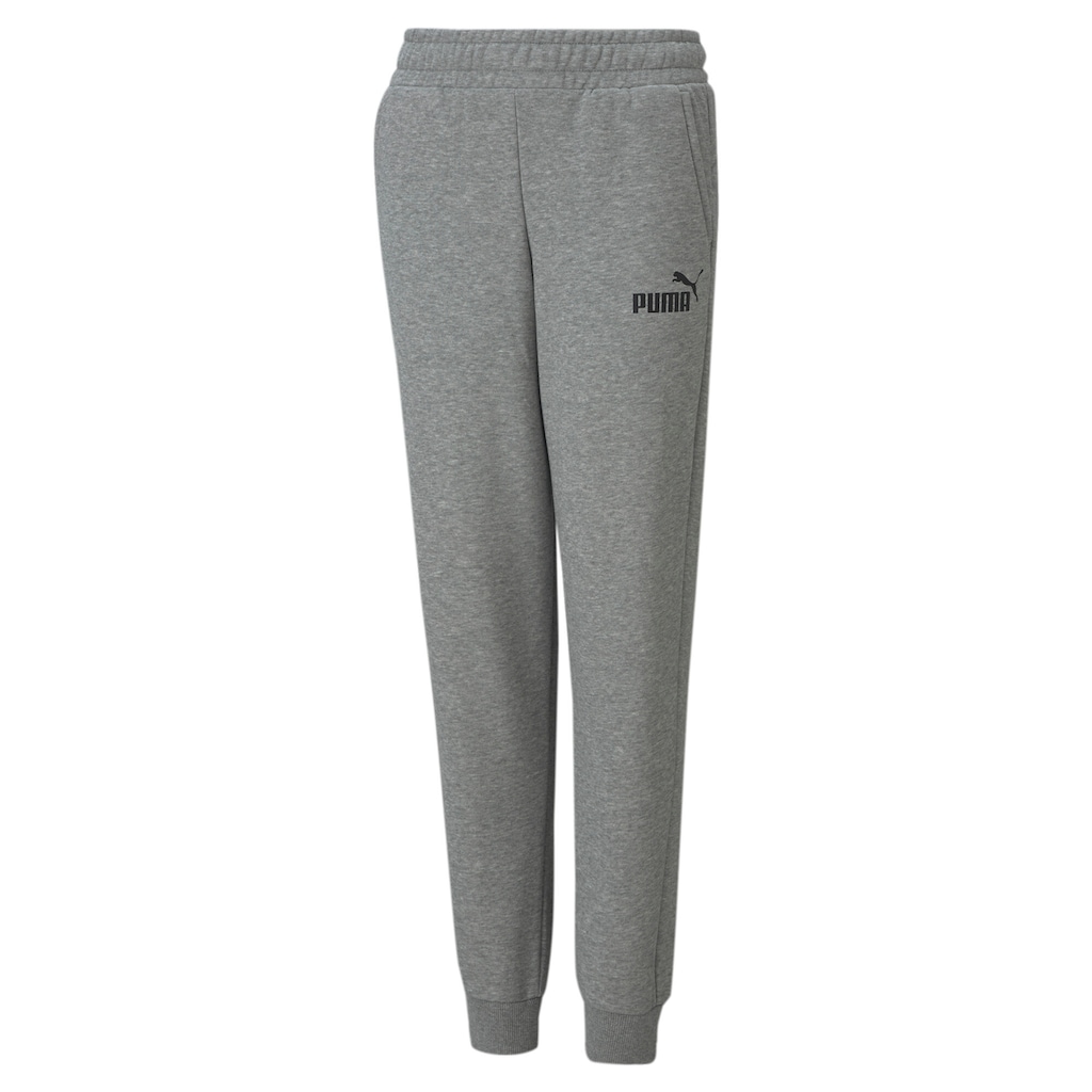 PUMA Trainingshose »ESS LOGO PANTS TR CL B«