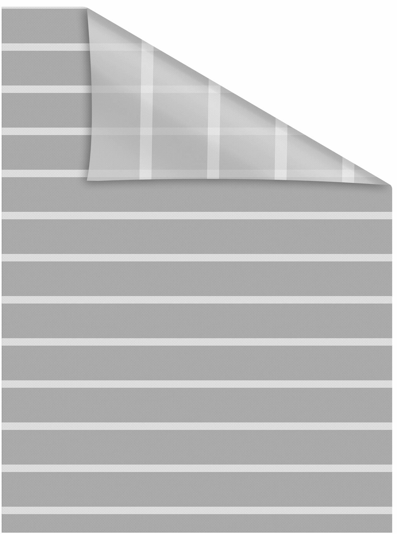 LICHTBLICK ORIGINAL Fensterfolie »Streifen« 1 St. blickdic...
