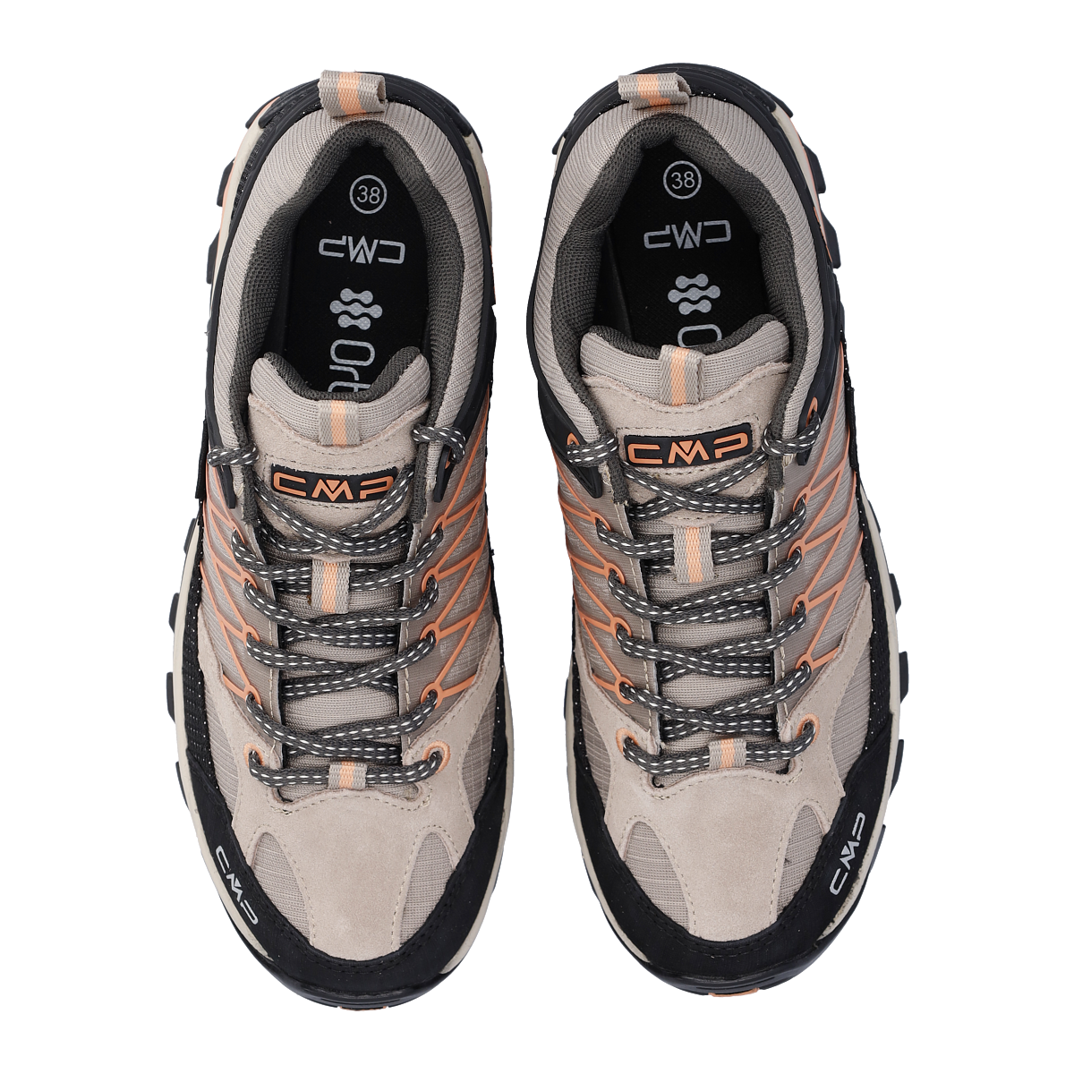 Thumbnail - CMP Wanderschuh "RIGEL LOW WMN TREKKING SHOE WP" wasserdicht