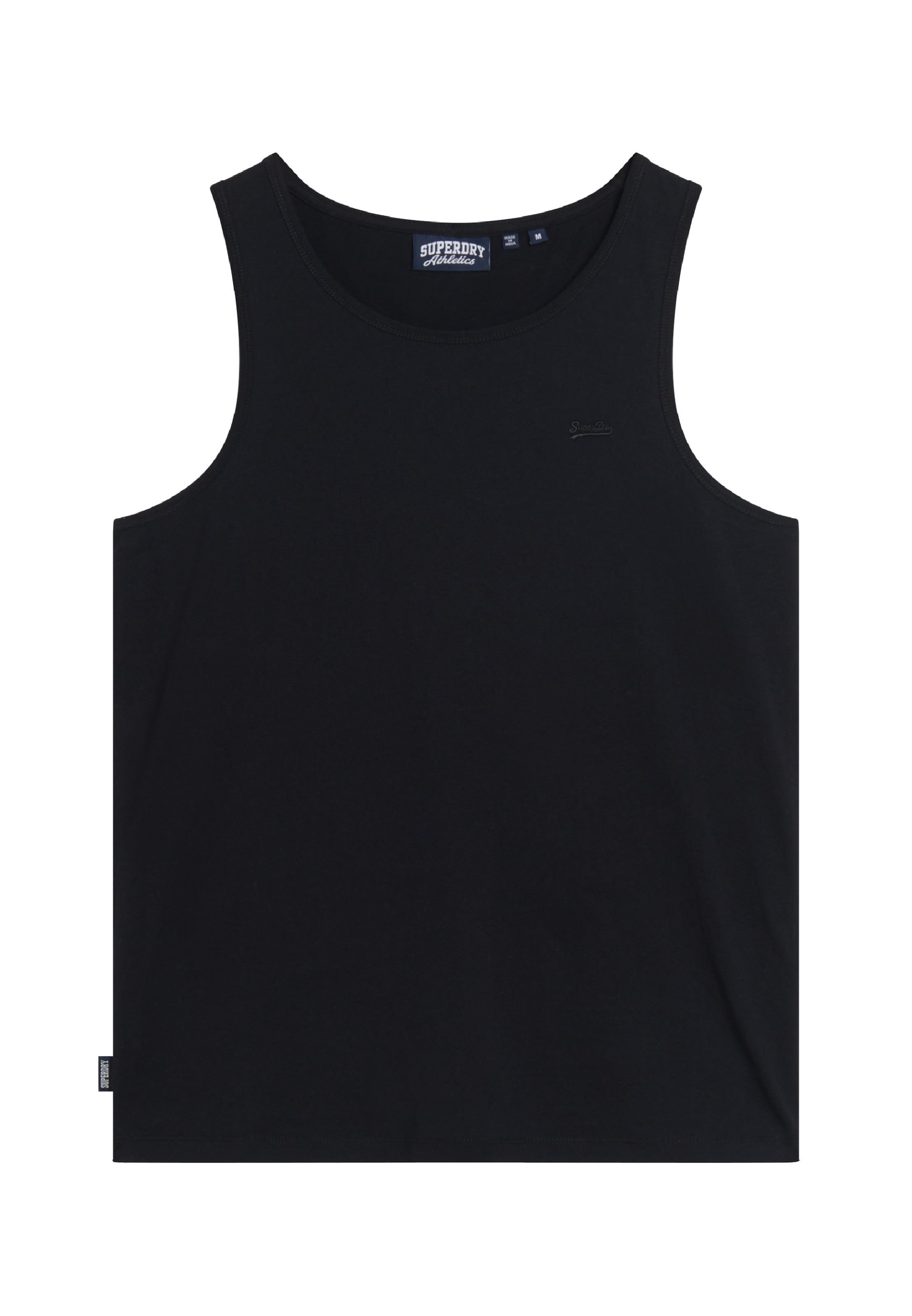 Superdry Tanktop »ESSENTIAL LOGO VEST UB«