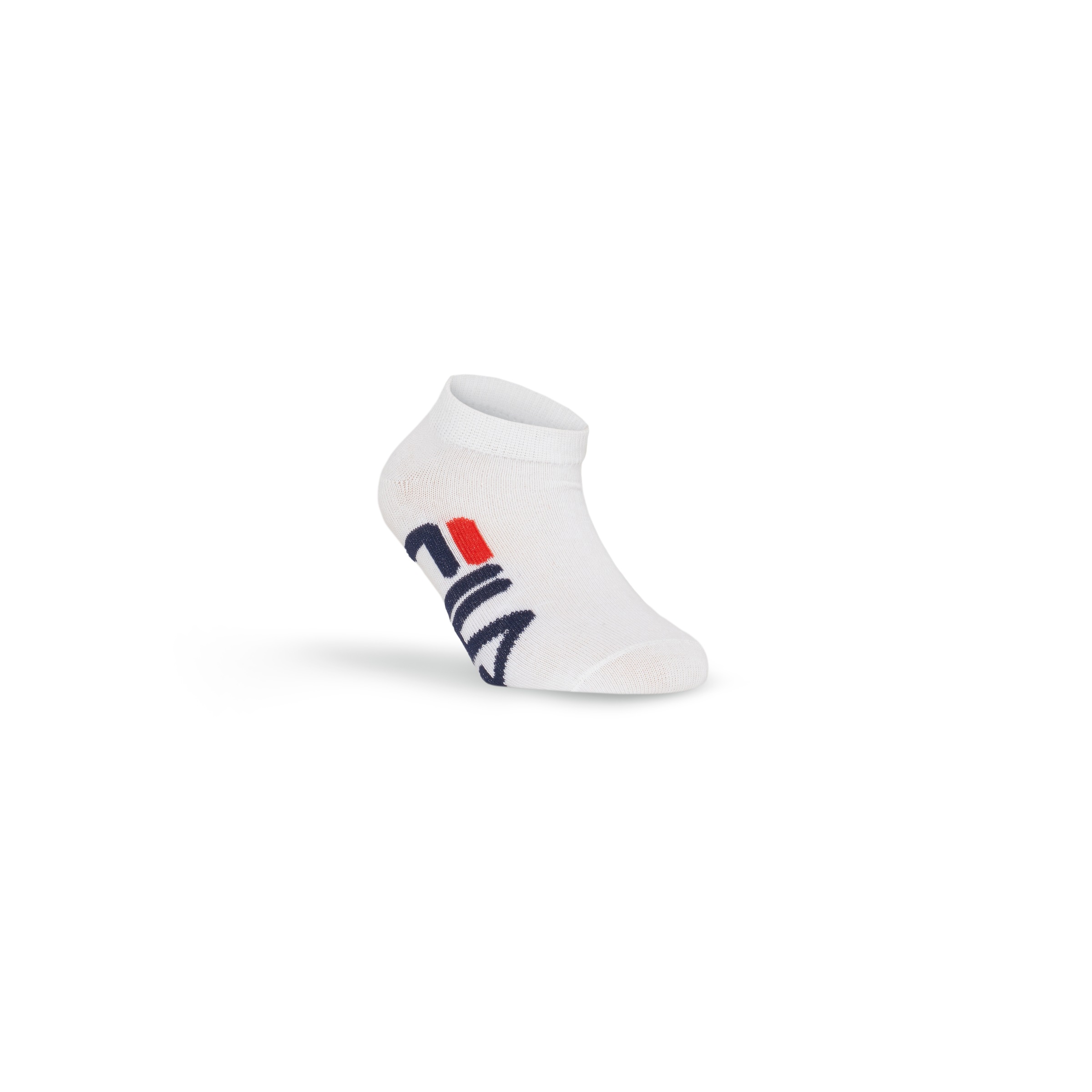 Fila Sneakersocken »JUNIOR UNISEX INVISIBLE SOCKS«, (6 Paar), mit Logoschriftzug seitlich