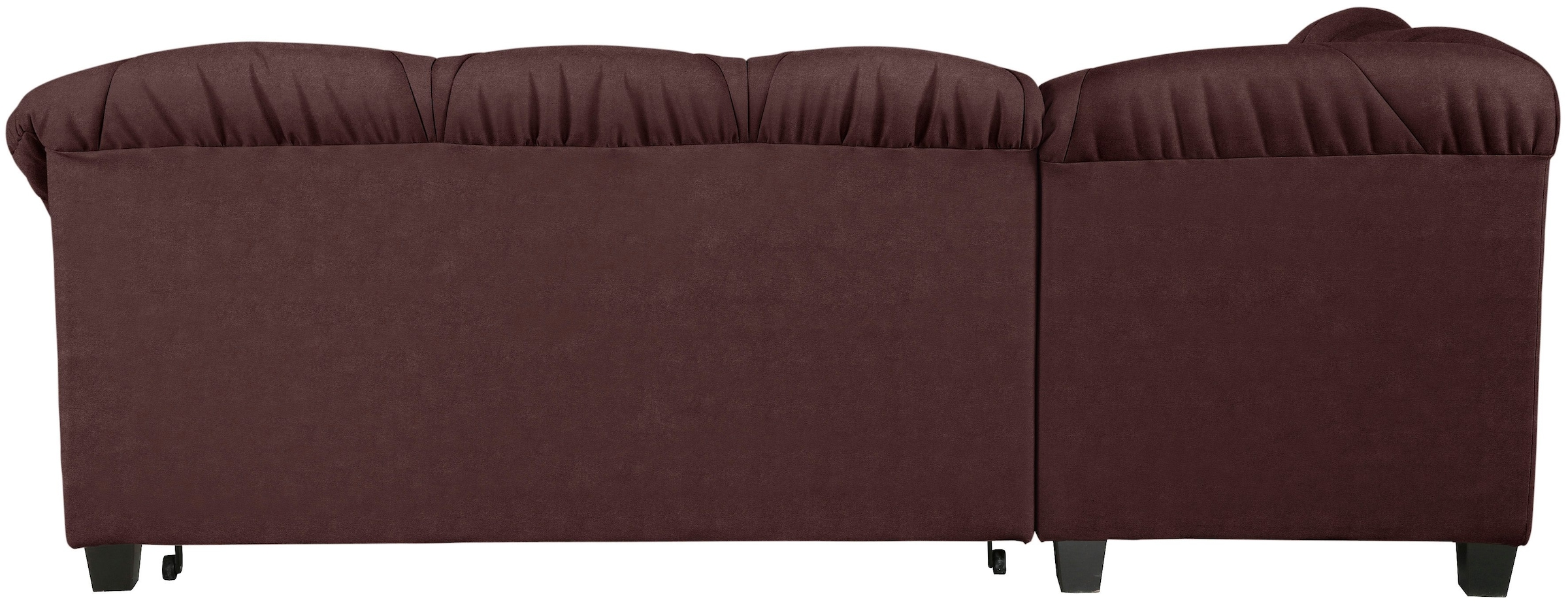 Home affaire Ecksofa »Camelita L-Form«, wahlweise mit Bettfunktion