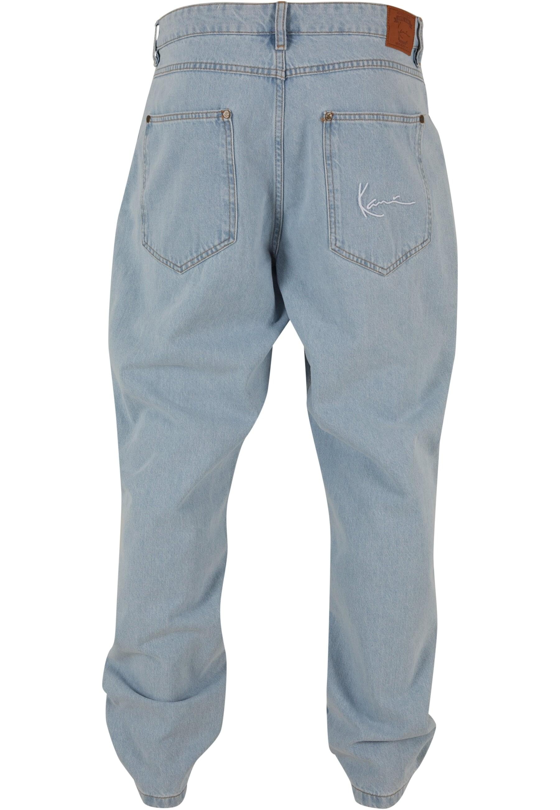 Karl Kani Bequeme Jeans "Karl Kani Herren KK Small Signature Tapered Five P günstig online kaufen