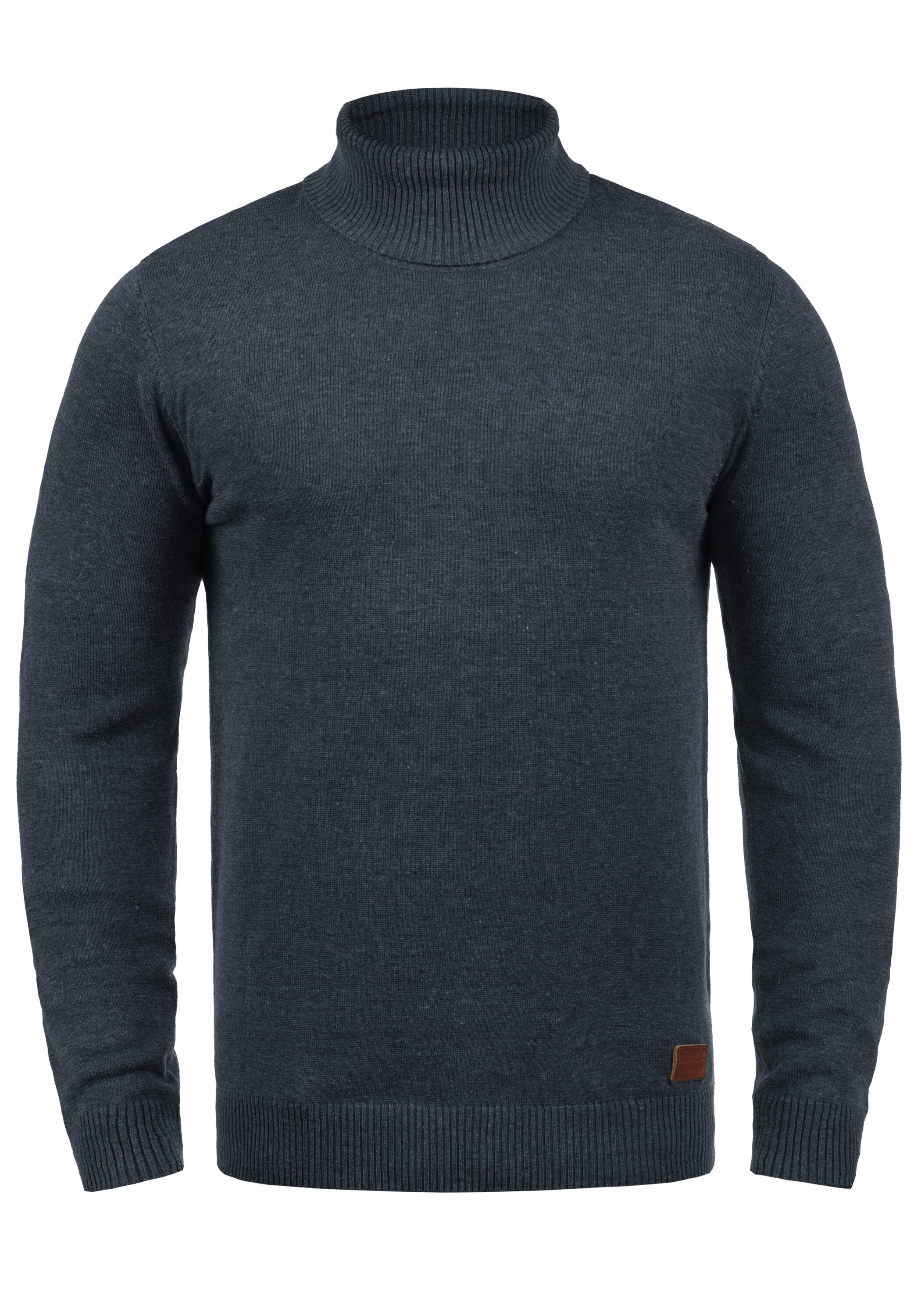 Blend Rollkragenpullover "BHLatif" Feinstrick Pullover mit Rollkragen günstig online kaufen