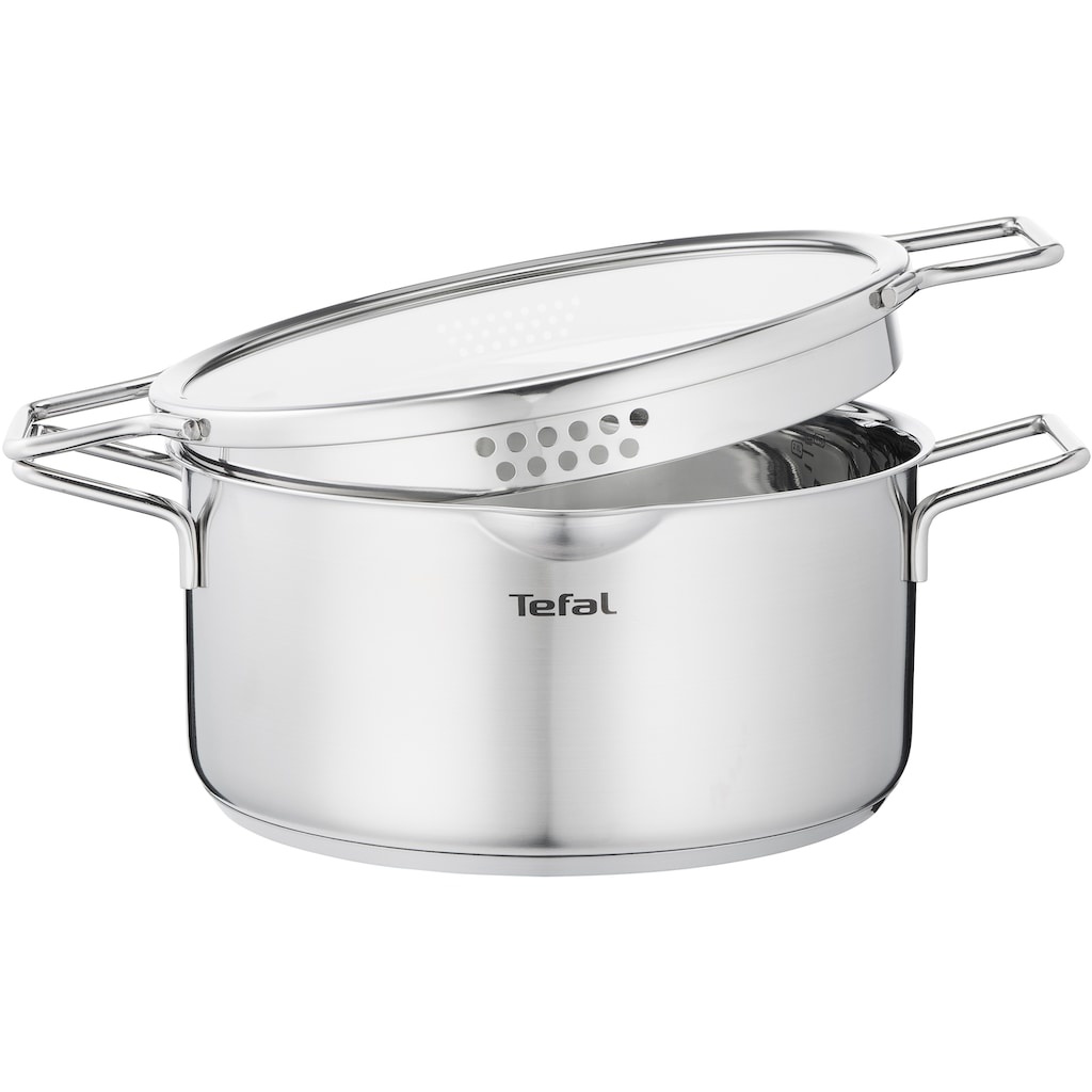 Tefal Kochtopf »Nordica«, Edelstahl, (1 tlg.)