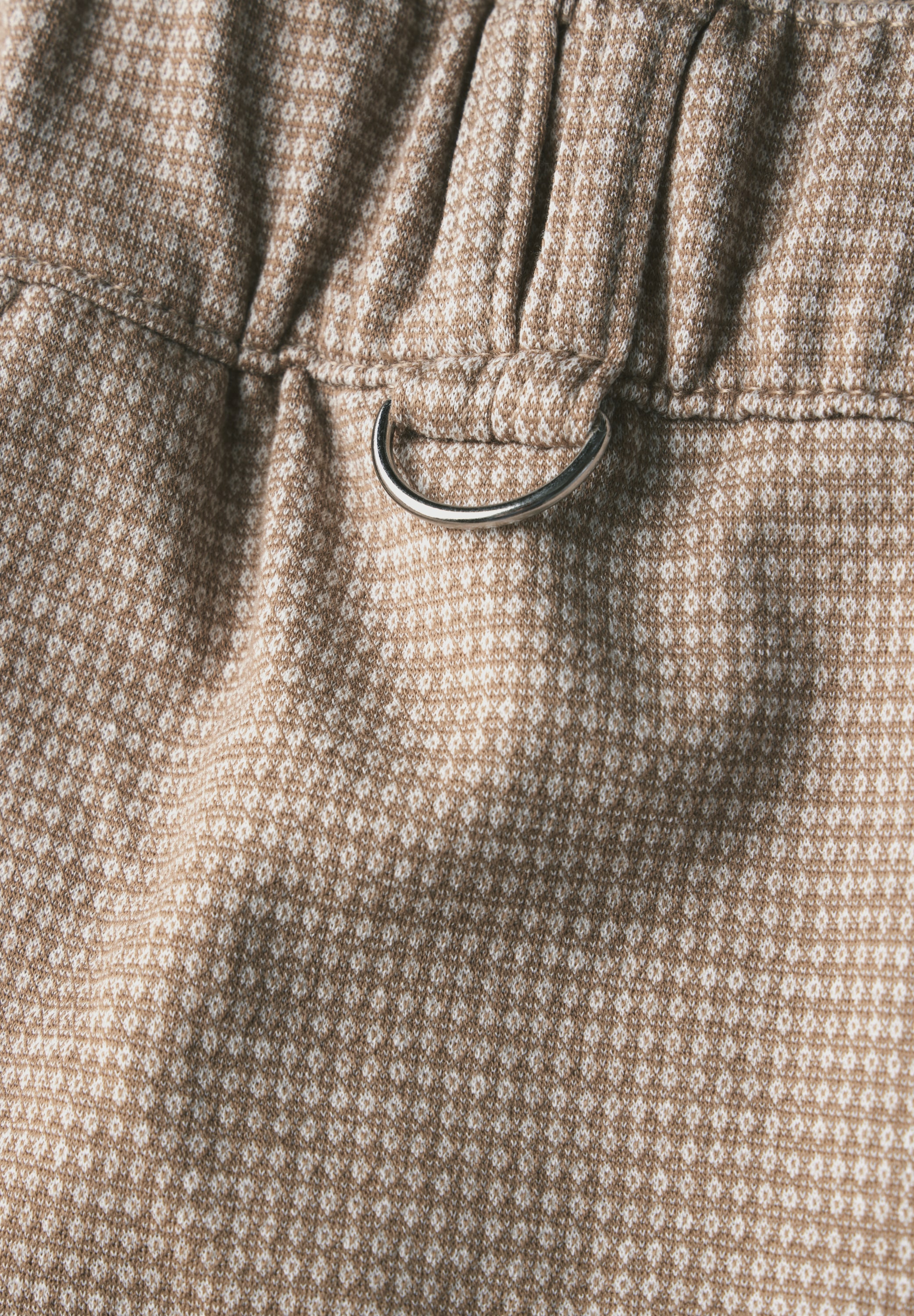 STREET ONE Stoffhose, High Waist