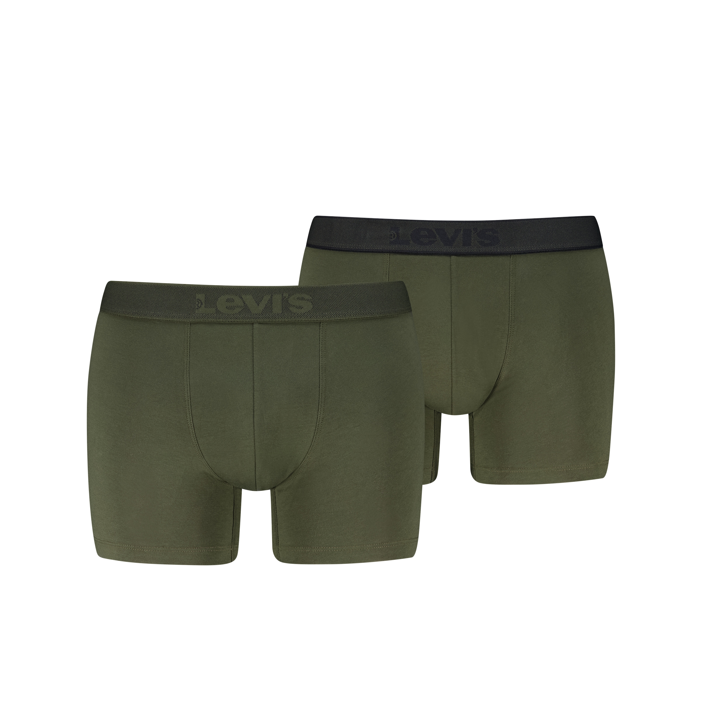Levis Boxershorts "LEVIS MEN TWILL WB BOXER BRIEF 2P" 2er Pack günstig online kaufen