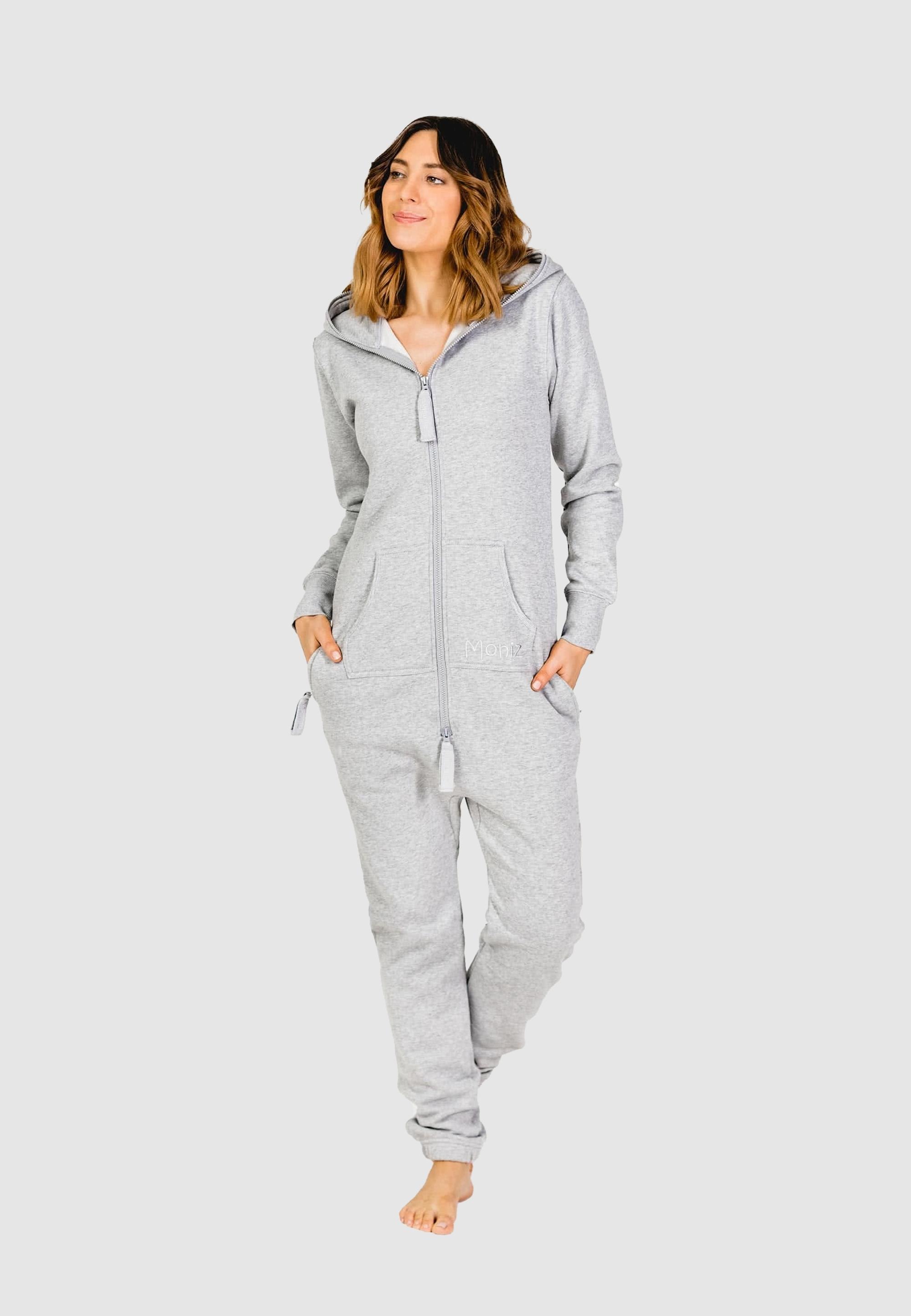 Moniz Jumpsuit, mit kuscheligem Komfort