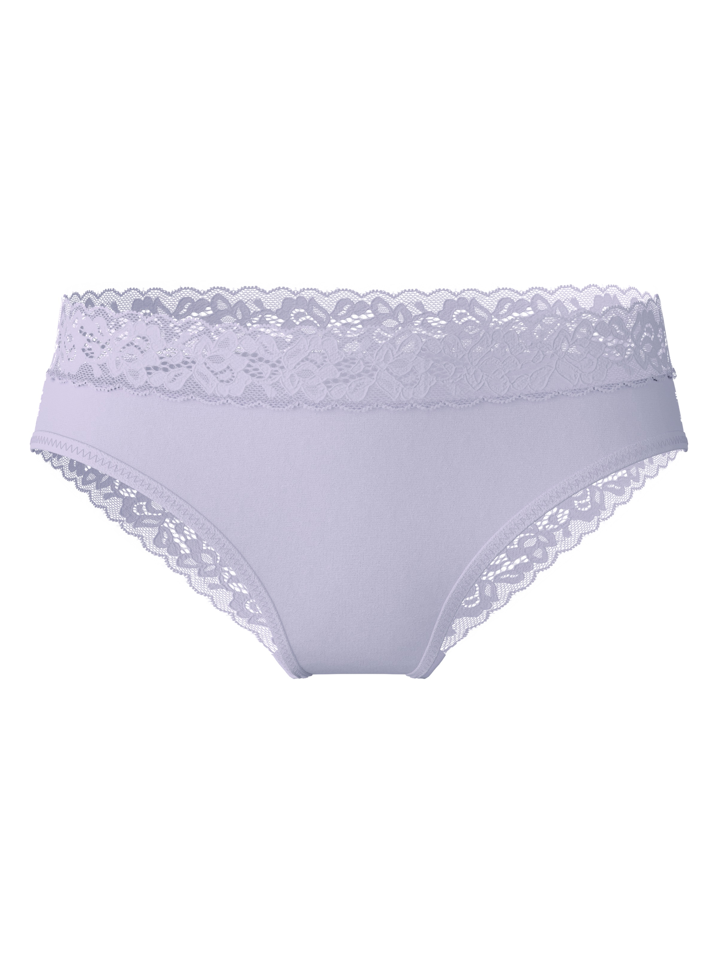 CALIDA "Natural Comfort Lace" verspielte Spitze, Regular-Cut, elastischer S günstig online kaufen