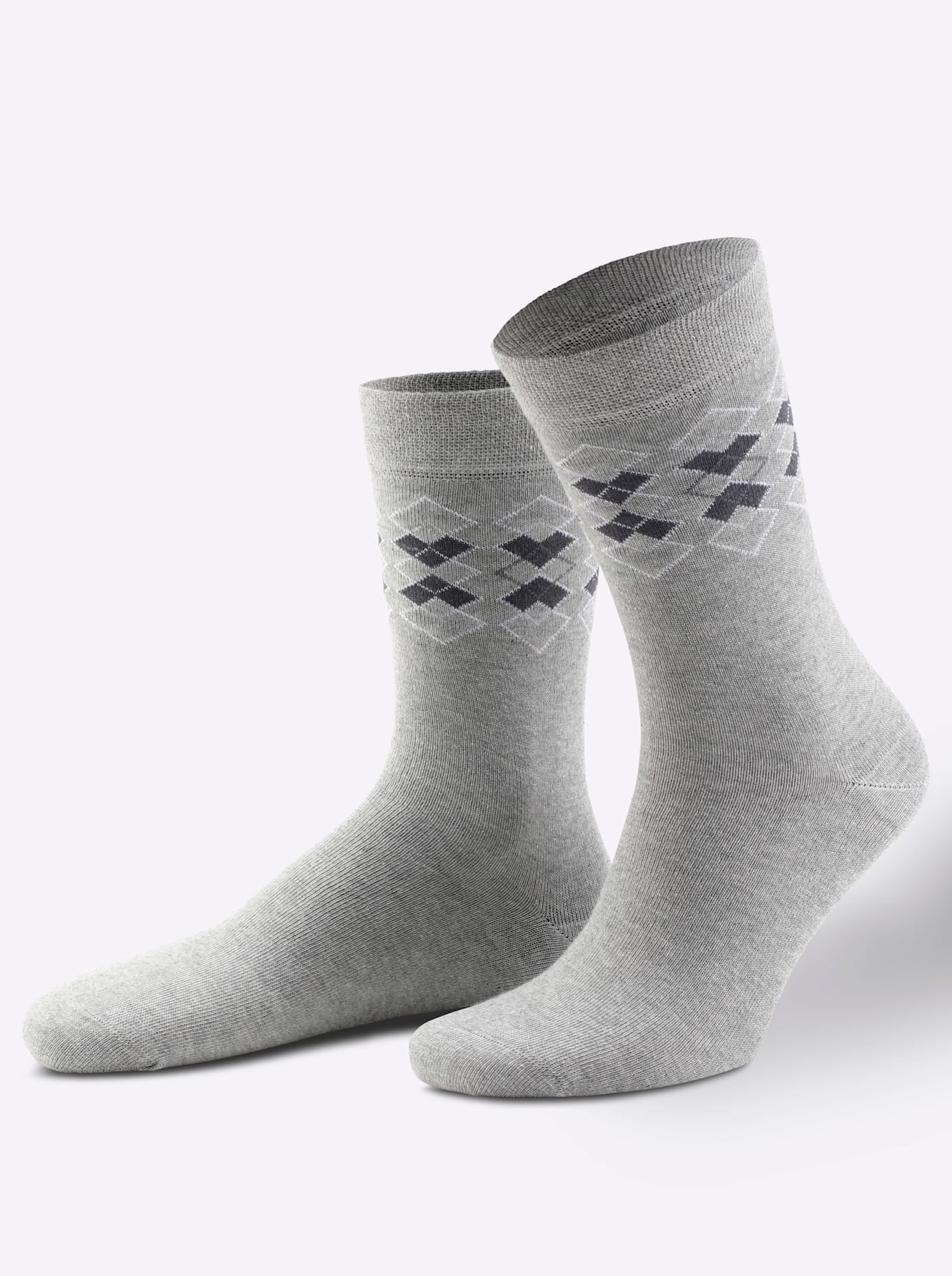 wäschepur Socken, (5 Paar)