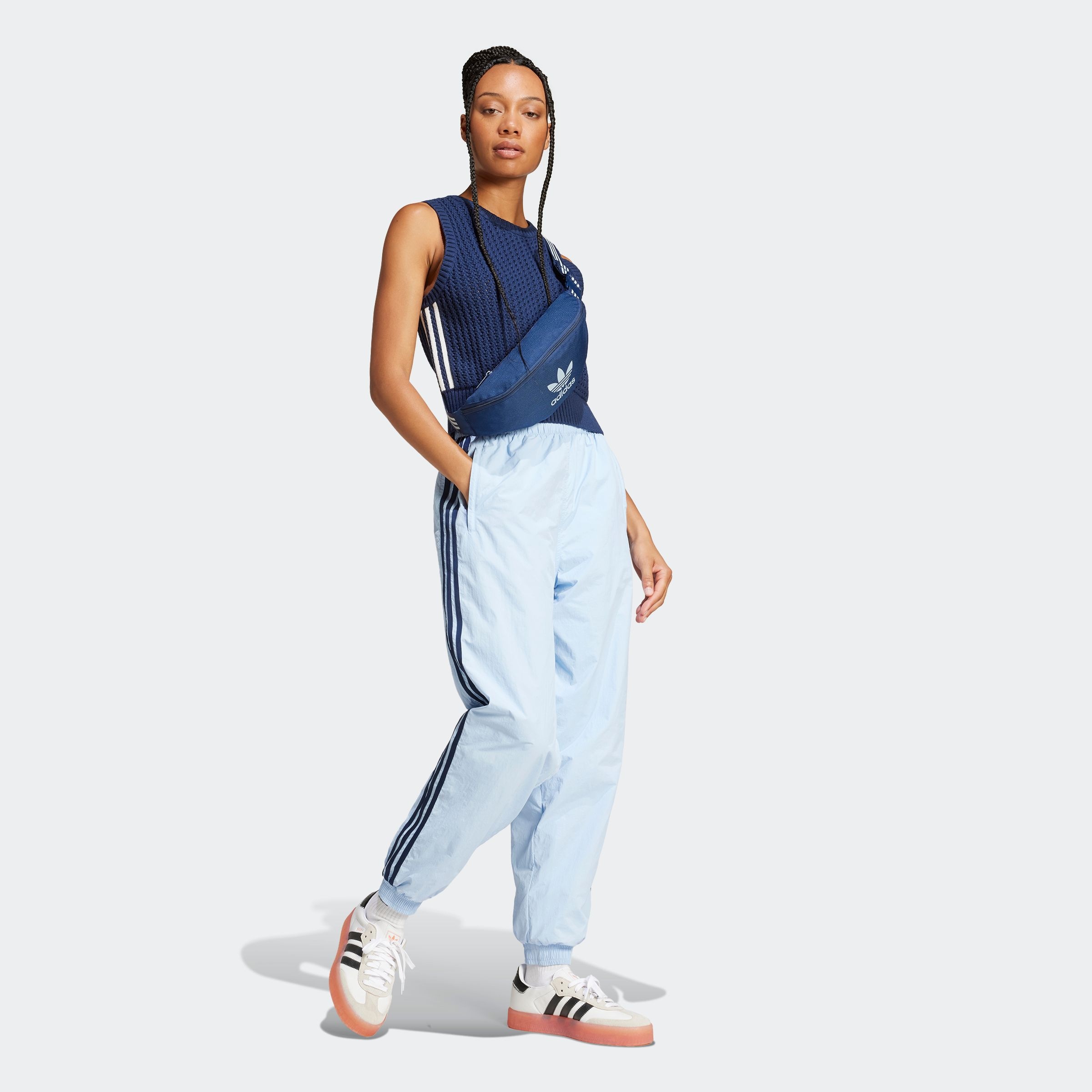 adidas Originals Sporthose »3S WV CUFF PANT«, (1 tlg.)