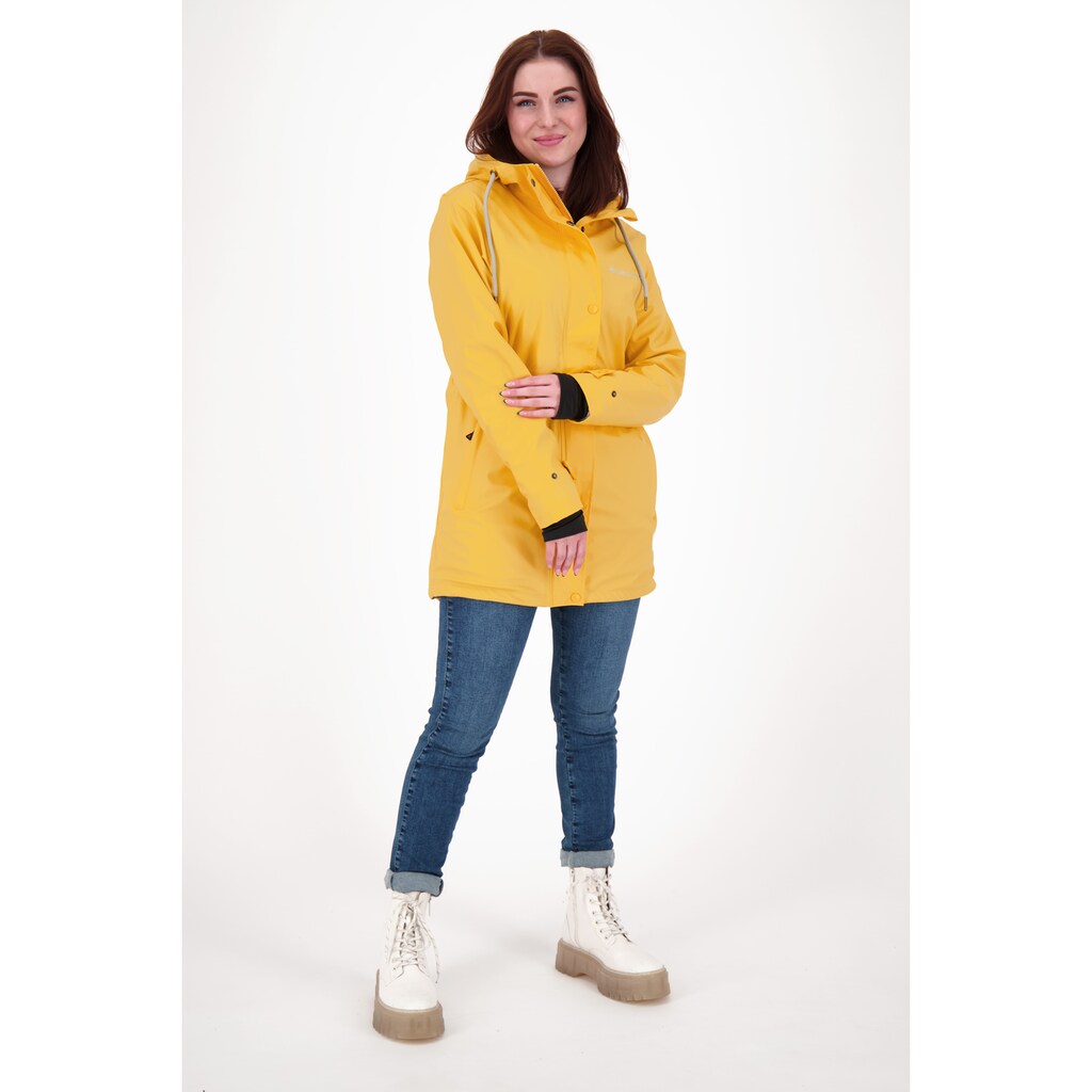 DEPROC Active Regenjacke »Friesennerz NEW ELLESMERE«