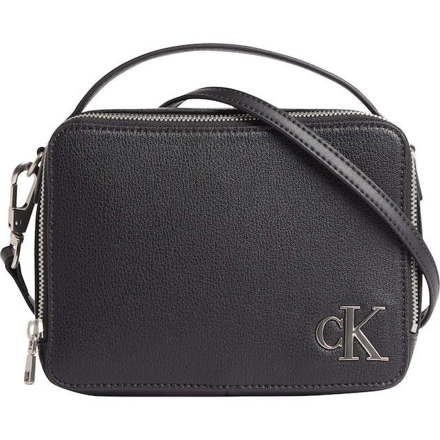 Calvin Klein Jeans Mini Bag »MINIMAL MONOGRAM CAMERA BAG17«, im handlichen  Format online bestellen | BAUR