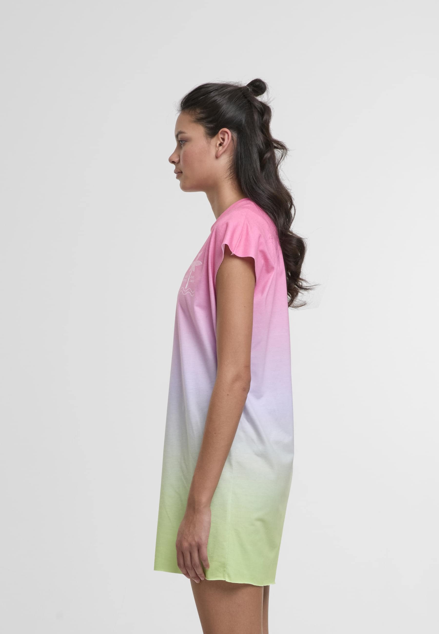 Just Rhyse Shirtkleid »Just Rhyse Damen Venado Dress Colored« 1 Stk. tlg.