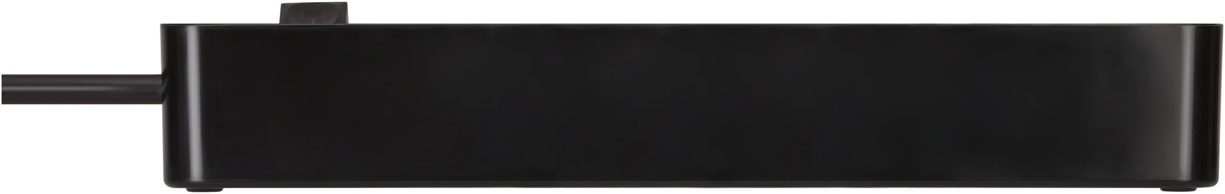 Brennenstuhl Steckdosenleiste »Ecolor H05VV-F3G1,5 1,5m 4-fach mit 2 USB-C-Ladebuchsen« (USB-Anschlüsse Kabellänge 1,5 m)