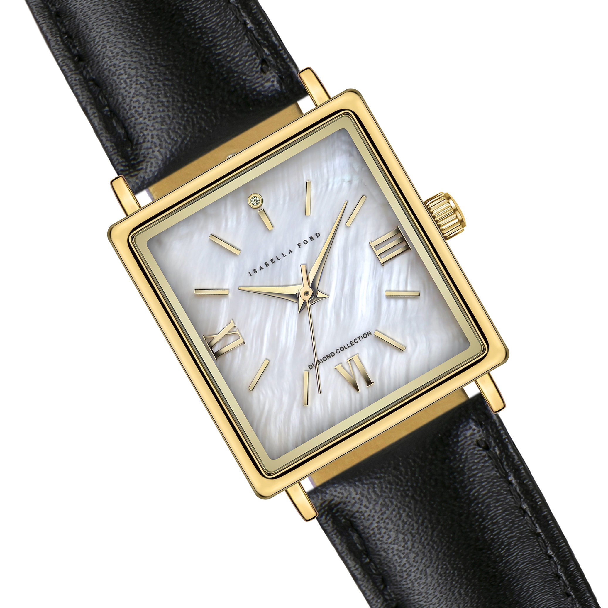 ISABELLA FORD Quarzuhr »FH8-S018G«
